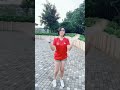 Angela Lorenza Joget Joget Pas Lagi Olah Raga Angelalorenza