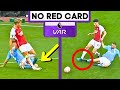 Kovacic escapes RED for tackles on Odergaard & Rice - Arsenal vs Man City