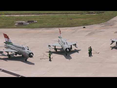 India retires its last MiG-21 jets - AeroTime