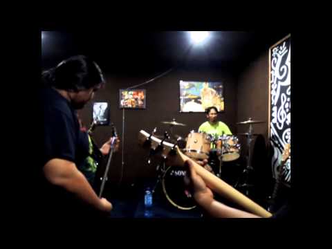 HUMILIATION MY - The making of "NO RETURN" for Turbulence Album .