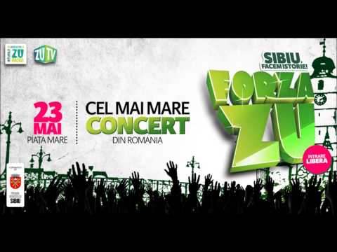 Imnul Forza ZU Sibiu 2015