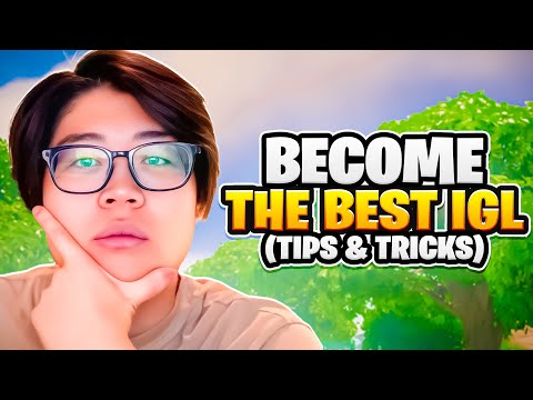 How To Become THE BEST IGL (Tips & Tricks)