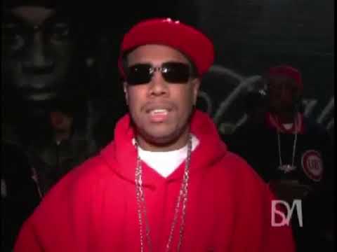 40 Cal, J R Writer and Hell Rell  Smack DVD