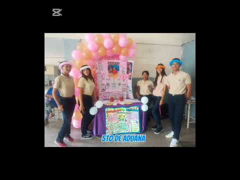 La feria de ciencias realizadas en las instalaciones de la  ETCN Manuel Atanasio Girardot Maracay