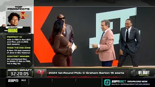 Molly Qerim Beautiful Bubble Butt | ESPN