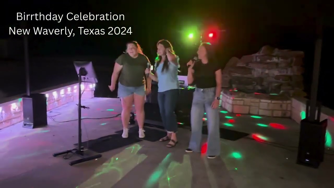 Promotional video thumbnail 4 for Mister C's Karaoke Services