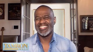 Brian McKnight Gushes Over His Wife Leilani: “She Is A Song Everyday”