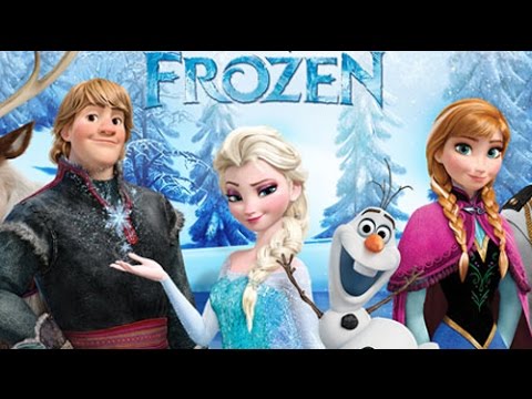 Frozen Free Fall - by Frozen Disney