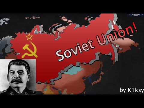 Recreating the Soviet Union!(Age of Civilizations 2)