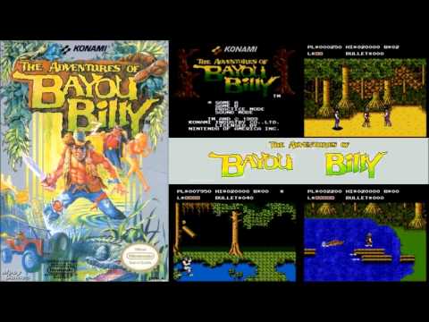 Prime VGM 198 - The Adventures of Bayou Billy - Beat 'em up stages (Extended)
