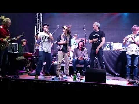 Papier&Bleistift Jazzkollektiv - Tempel-Bar Open-Air in Essen 2018