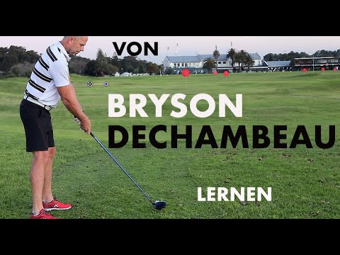 Was können wir von BRYSON DECHAMBEAUs erstaunlicher Länge mit dem Driver lernen?