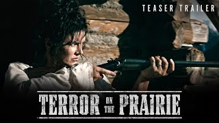 Terror on the Prairie (2022) Video