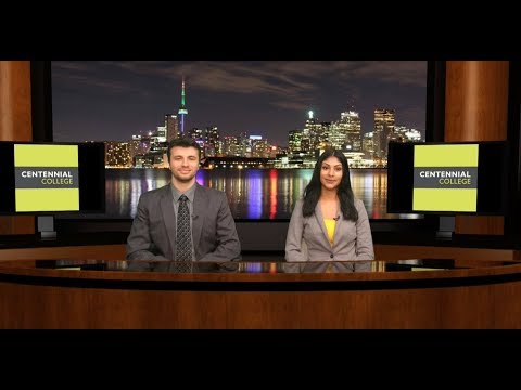 Observer TV News for Tuesday Dec. 4, 2018 with Bobby Hristova and Varsha Ramdihol