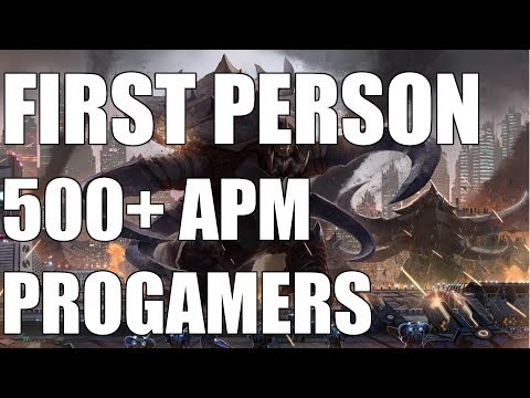 Eyes of ProGamers - Taeja (Terran) v Serral (Zerg) | Homestory Cup 18 Playoffs Full Series