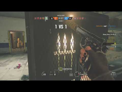 Sick Nasty Caveira Gameplay