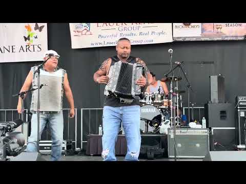 Dwayne Dopsie and the Zydeco Hell Raisers