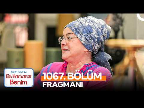 TV Programları En Hamarat Benim 1067. Bölüm Fragmanı