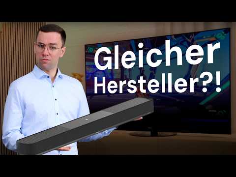 TV & Soundbar vom selben Hersteller? Wie viel Mehrwert bringt die gleiche Marke?