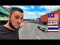 A Day At The Thailand/Malaysia Border Town Danok