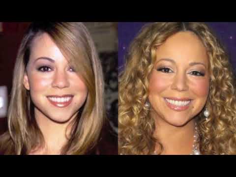 "Was Mariah Carey REPLACED" Theory DEBUNKED