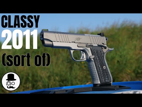 Kimber KDS9C - First Shots