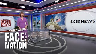 Open: This is "Face the Nation with Margaret Brennan," April 12, 2026