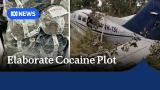 Australia jails three men for failed 500kg cocaine smuggling plot from Papua New Guinea