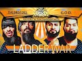 The Briscoes Jay Mark Vs Guerrillas Of Destiny G O D ROH SUMMER SUPERCARD 2019