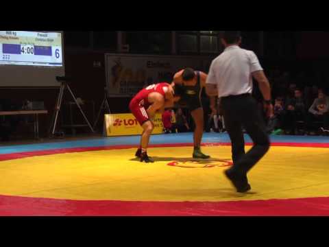 Khetag Kesaev Bundesliga Highlights 2014