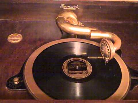 MIKE MARKEL'S ORCH  FRANK MUNN - FOR MY SWEETHEART - ROARING 20'S BRUNSWICK CORTEZ