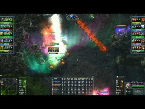 Honcast - Grand Final Dreamhack Summer 2011