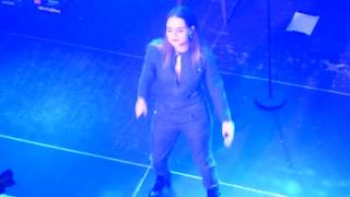 JoJo - Breezy/ City Lights/ The Happy Song (Medley) (HD) - O2 Academy Islington - 07.03.16