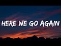 Oliver Tree David Guetta Here We Go Again Lyrics