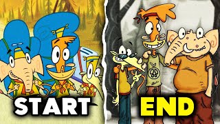 The ENTIRE Story of Camp Lazlo in 29 Minutes