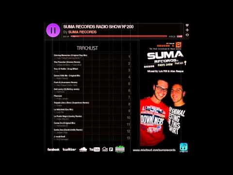 The Preacher - Giorgio Brindesi & Tapia Beat PLAYING @Suma Records Radio Show