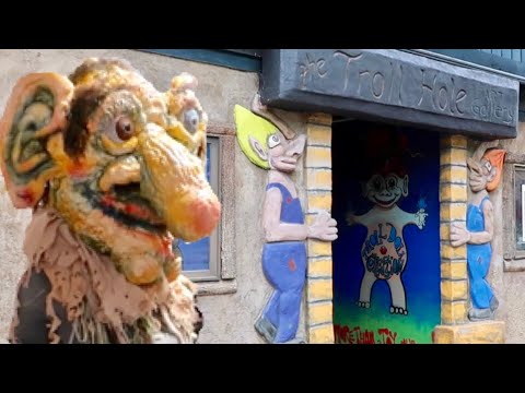 Inside The Troll Hole - Largest Amount Of Trolls In The World