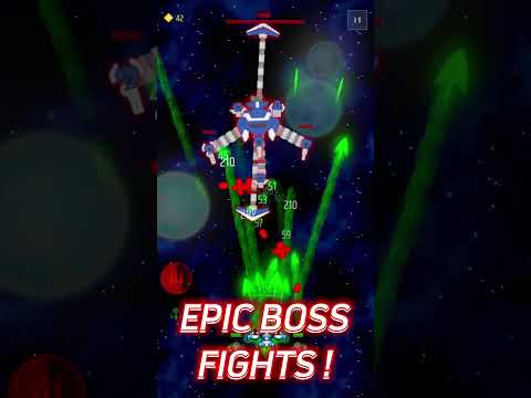 Space Shooter: Starvoid Galaxy video thumbnail
