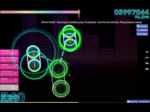 The Qemists - Dem Na Like Me (feat. Wiley) [Insane Collab]