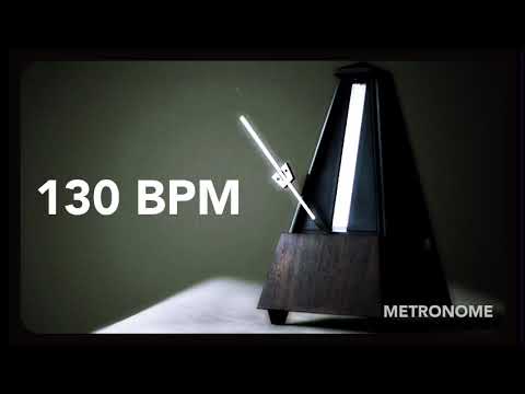 Metronome - 130 BPM | Metrónomo
