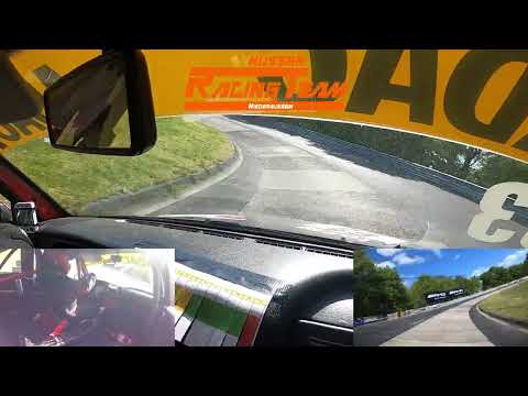 3. Lauf RCN "Feste Nürburg" 18. Mai 2023 Runde 6