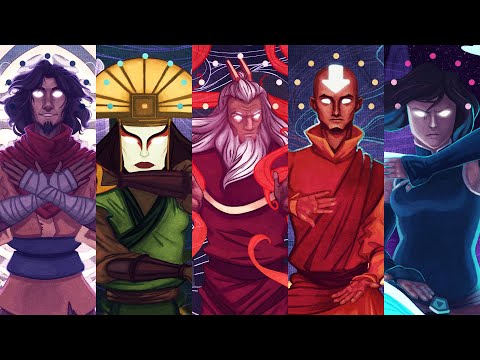 Avatar: The Last Airbender & The Legend of Korra | Ultimate Theme Mashup