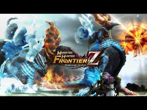 Eruzerion Theme Medley - Monster Hunter Frontier Z