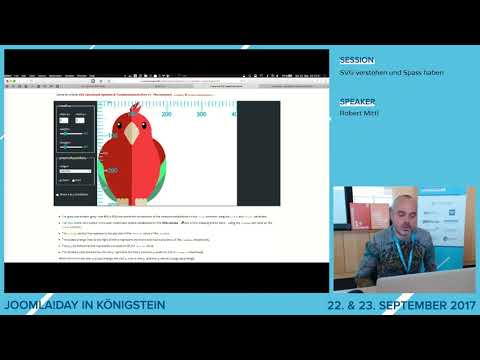 JD17DE - SVG verstehen und Spass haben