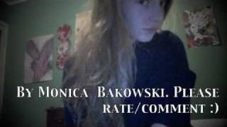 Porcelain- original song by Monica Bakowski