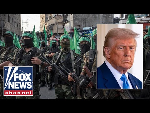 DEVIL IN THE DETAILS: Inside Trump’s Israel-Hamas peace deal