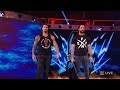 Roman Reigns returns to WWE || The Shield saves Dean Ambrose || Raw, Feb. 25, 2019