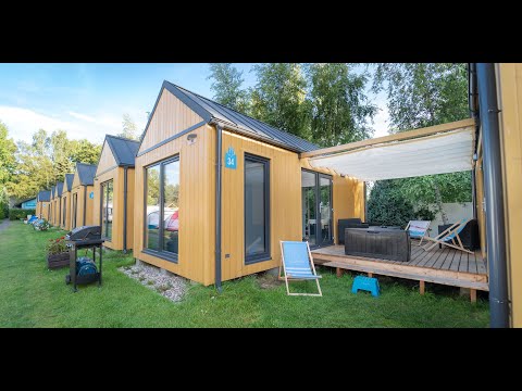 Resort Pod Cyprysami - Jastarnia - domki na Helu