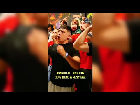 Murga Zeta Zetas 2026 - #MurgasPorGranadilla