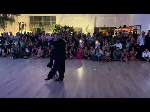 Mikael Cadiou y Camille Dantou - "Rien Que Nous Deux" - Orquesta Rafael Canaro